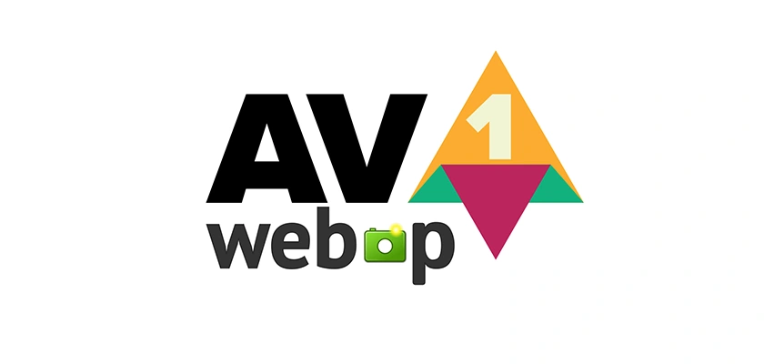 WebP 和 AVIF 图像格式